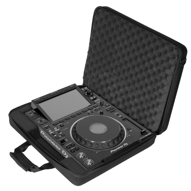 UDG GEAR UDG Creator Pioneer CDJ-3000/2000NXS2/DJM900NXS2 ハードケース ブラック (U8489BL), ブラック, クラシック｜バンブ
