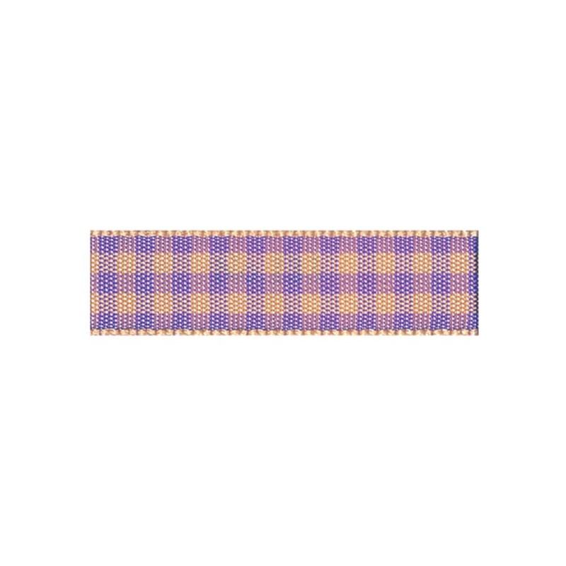 RibbonBon チェックタフタリボン #133 36粍幅 巻(30m) 5大いさ79色取りひろげる