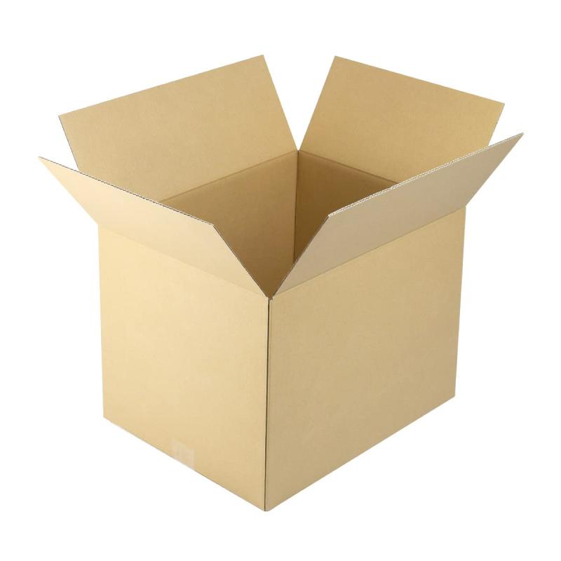 桐容器に並べる：ダンボール箱 120大きさ 40枚 (外寸：450×350×350粍)(3粍厚)
