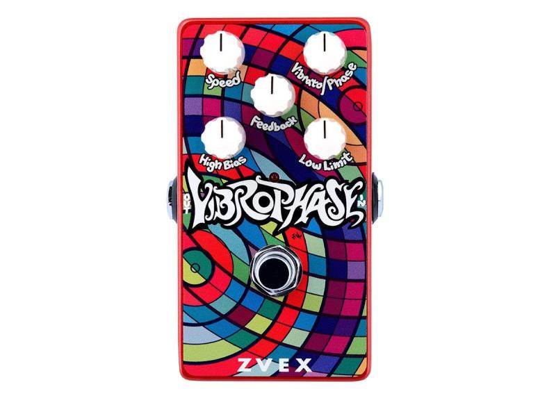 Zvex エフェクター VIBROPHASE VERTICAL [並行輸入品]｜バンブ