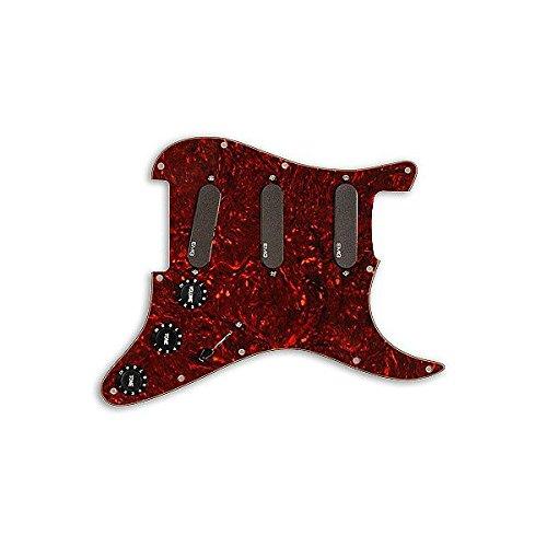 EMG ピックアップ VG-20 Vince Gill Set (S set + SPC) イーエムジー シングルコイル セット VG20 ヴィンス・ギル モデル 結線済みピックガード付属 [並行輸入品]｜バンブ