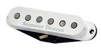 Seymour Duncan セイモア ダンカン ピックアップ SSL-1L Left-handed SSL1L White 左利き用 Lefty 【並行輸入品】|バンブ