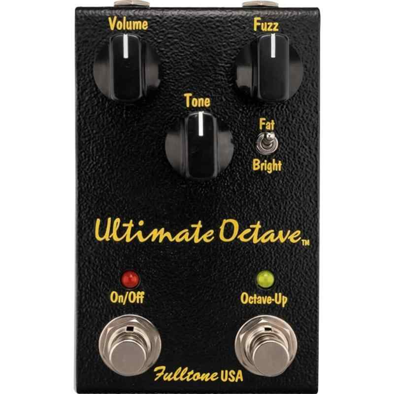 Fulltone/Ultimate Octave ファズ オクターブファズ フルトーン｜バンブ 43,481円