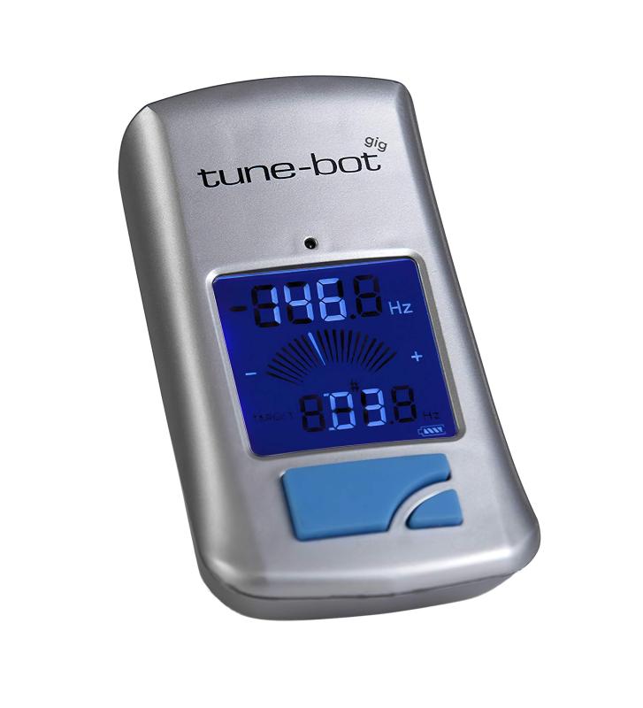 OverTone Labs tune-bot Gig ドラムチューナー 正確なドラムのチューニングに 【日本語説明書付】｜バンブ