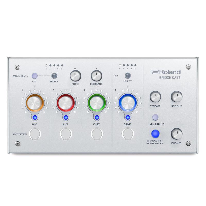 ローランド Roland BRIDGE|バンブ