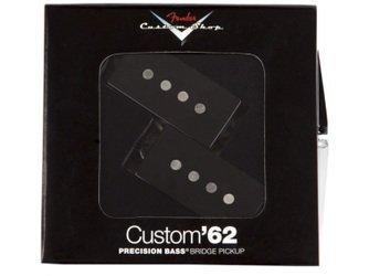 Fender フェンダー ピックアップ ベース用 Custom Shop '62 Precision Bass Pickup set 『並行輸入品|バンブ