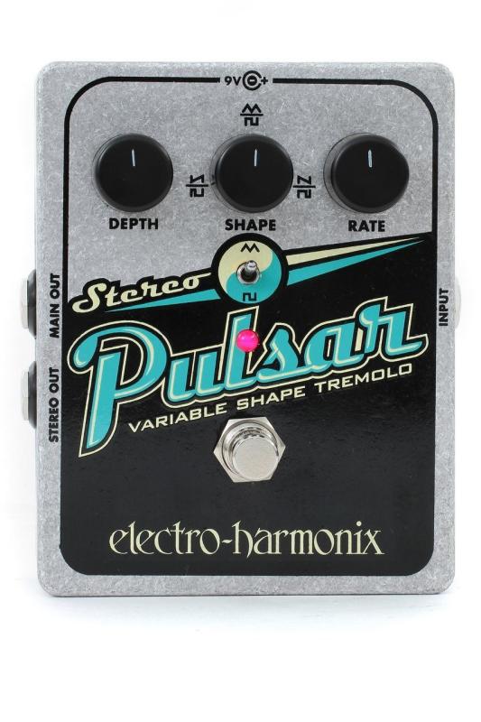 Electro Harmonix エフェクター Stereo Pulsar ステレオ パルサー [並行輸入品]