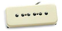 Seymour Duncan Antiquity P-90 Soap Bar Bridge Cream セイモア ダンカン アンティクイティ P90 ソープバー クリーム リア ポジション用 『並行輸入品』｜バンブ