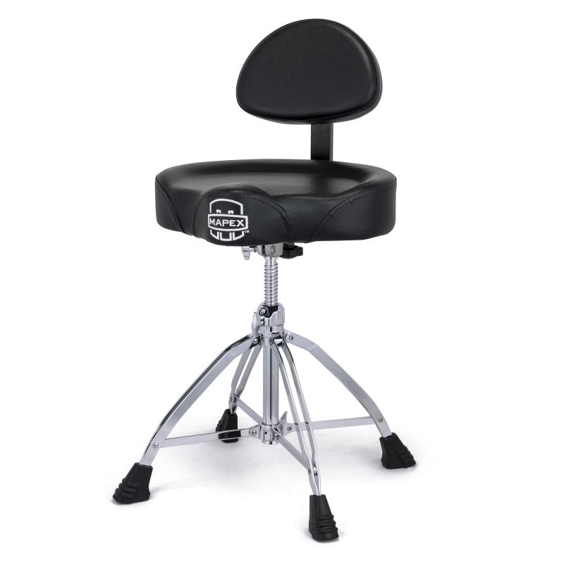 MAPEX (メイペックス) 800シリーズ ドラムスローン T875|バンブ