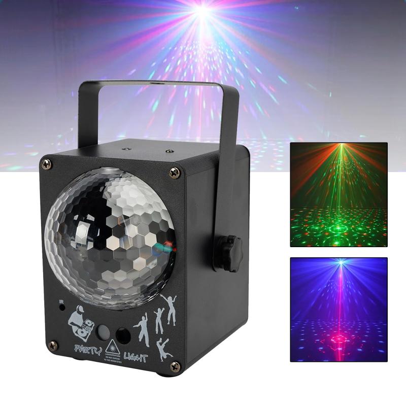 Frezon RGB鏡鑑どんぶり鉢 ディスコティック点火装置disco light クリスマス 点火装置 60種行動様式と30種点火装置成り行き で軽さ 音吐かぎ分ける相応う基準打数 介護ホーム寄りあい、社交ダンスでき事、カラオケ、野球クラブ、ハロウィン、