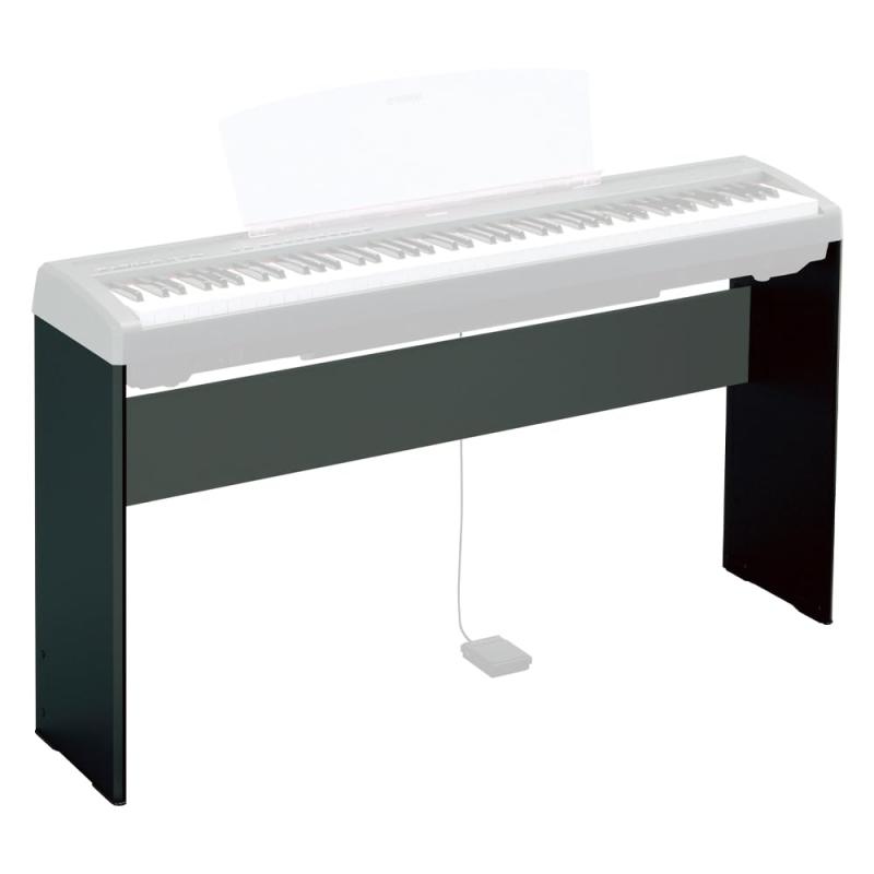 ヤマハ YAMAHA キーボードスタンド L-85 ブラック|バンブ