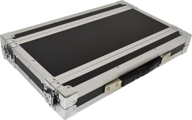 KC ケーシー キョーリツ ラックケース EIA規格 1U ハーフサイズ HRC-1U [マウントネジ付属]｜バンブ
