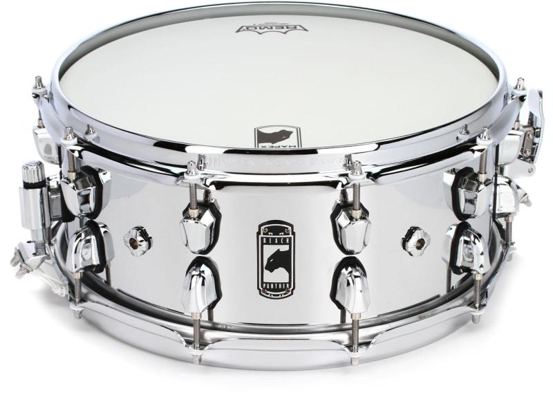 MAPEX (メイペックス) Black Pantherシリーズ Cyrus スネア 14 x 6 BPNST4601CN｜バンブ