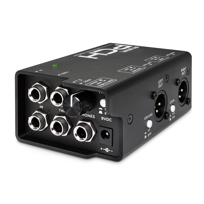 Strymon/PCH Active Direct Interface アクティブDIボックス ストライモン|バンブ