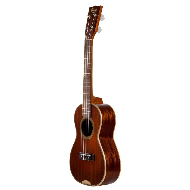 Ohana Ukuleles オハナウクレレ コンサートサイズ ヴィンテージフィニッシュ CK-39|バンブ