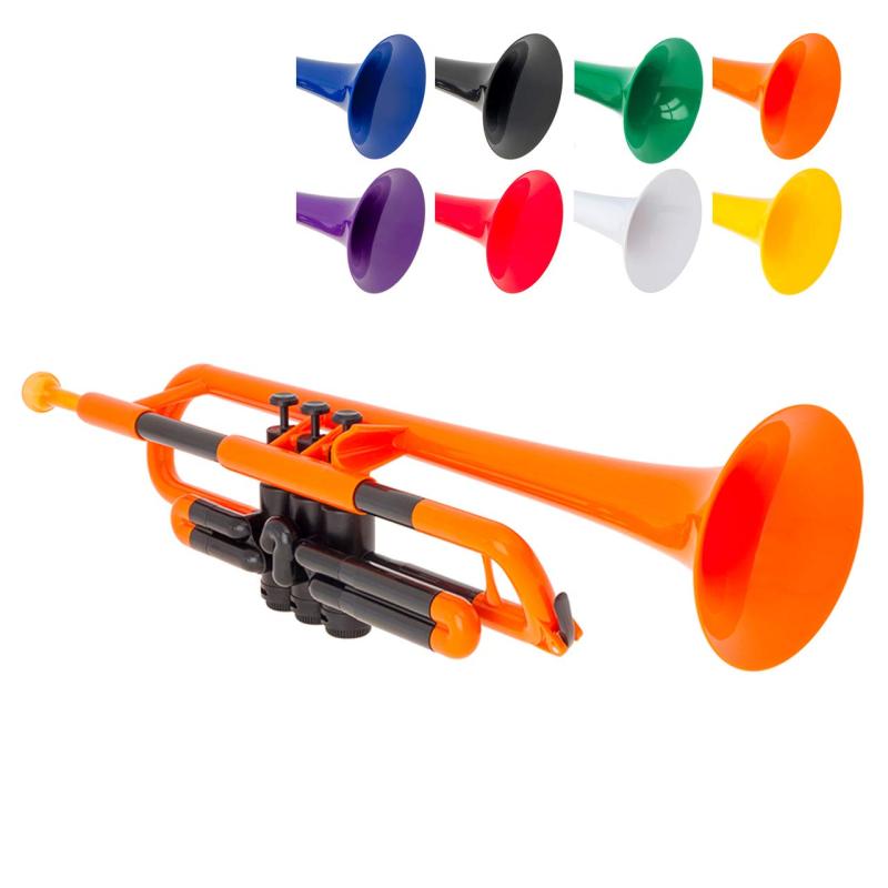 pInstruments ピーインストゥルメンツ プラスチック製管楽器 トランペット pTrumpet｜バンブ