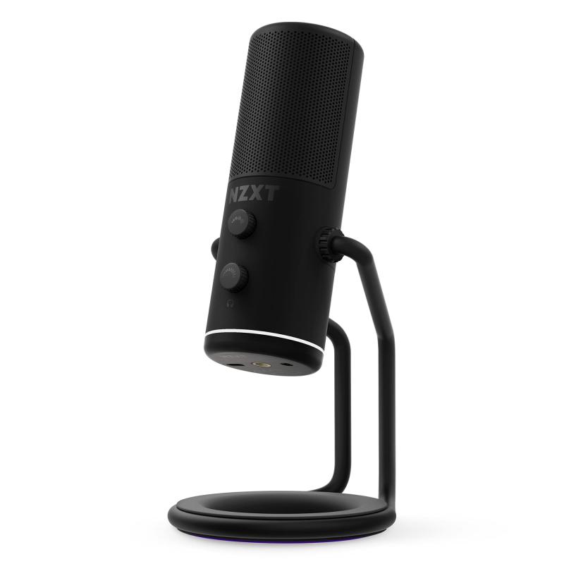 NZXT BOOM ARM マイクアーム CAPSULE Capsule Mini｜バンブ