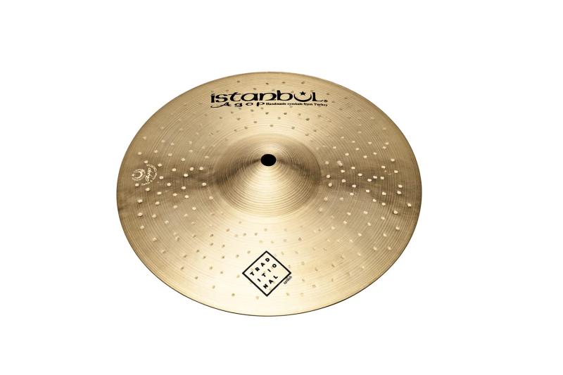 イスタンブール・アゴップ Istanbul Agop トラディショナルシリーズ スプラッシュシンバル|バンブ