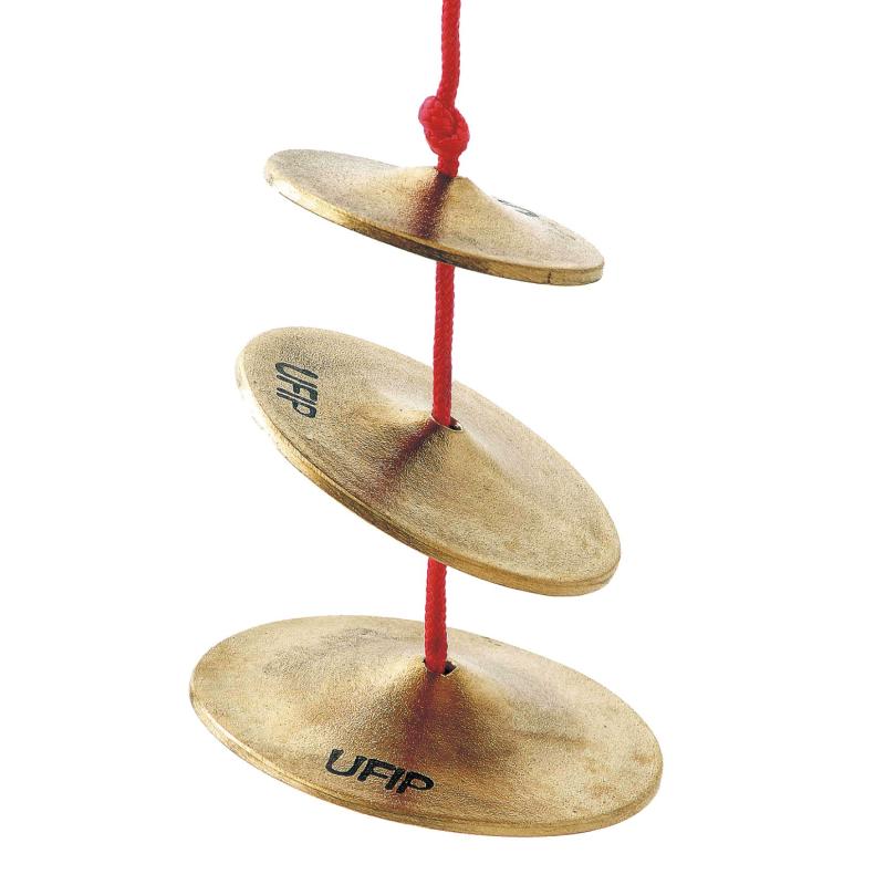 UFiP PERCUSSIONシリーズ ベル｜バンブ