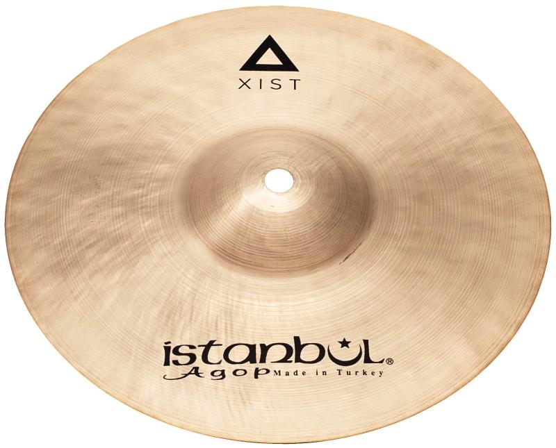 イスタンブール・アゴップ Istanbul Agop イグジスト・シリーズ・Xist スプラッシュシンバル｜バンブ