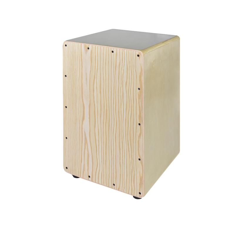 Ennbom カホン ボックスカホン Cajon 木製 カホン楽器 トラベルカホン パーカッション 打楽器 初心者｜バンブ