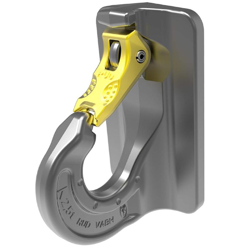 RUD(ルッドリフティング) エクスカベーターフック 溶接タイプ VABH-W-1.5T VABHW1.5T｜バンブ