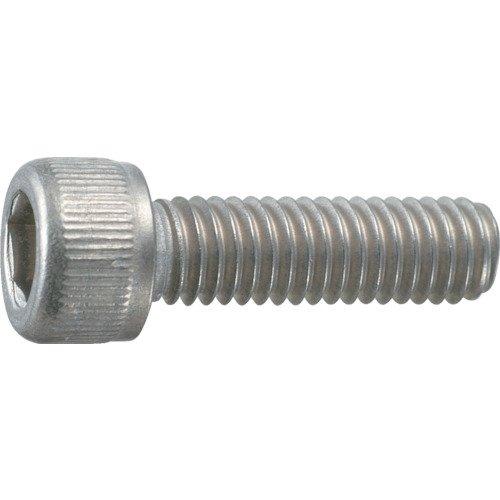 TRUSCO(トラスコ) 六角穴付ボルト チタン全ネジ 強度Ti2 M6×10 3本入 TB97-0610 x 10 パック【ケース販売】|バンブ