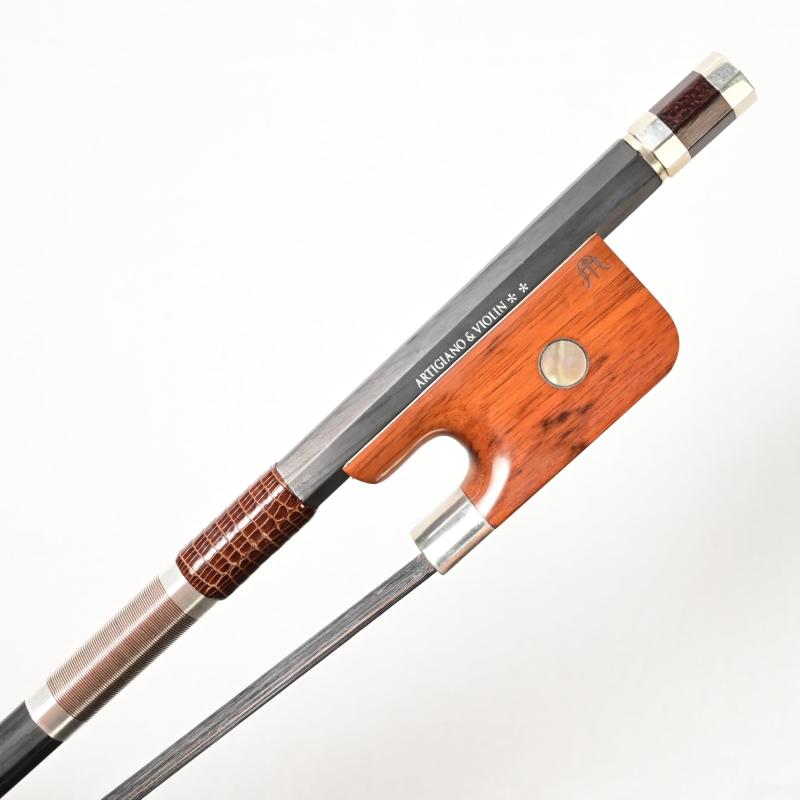 ARTIGIANO&amp;VIOLIN ドライカーボン弓 AD-500｜バンブ