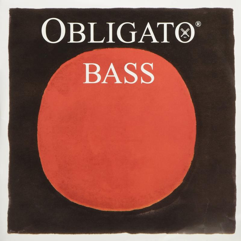 Obligato オブリガート コントラバス弦|バンブ