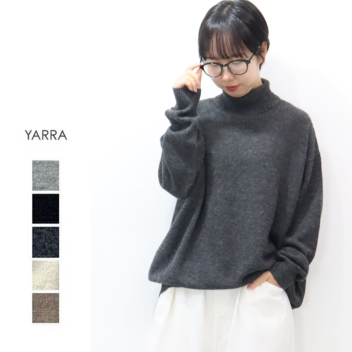 楽天市場】【第一弾 10％オフセール】YARRA NEU（ヤラニュー）ヤク