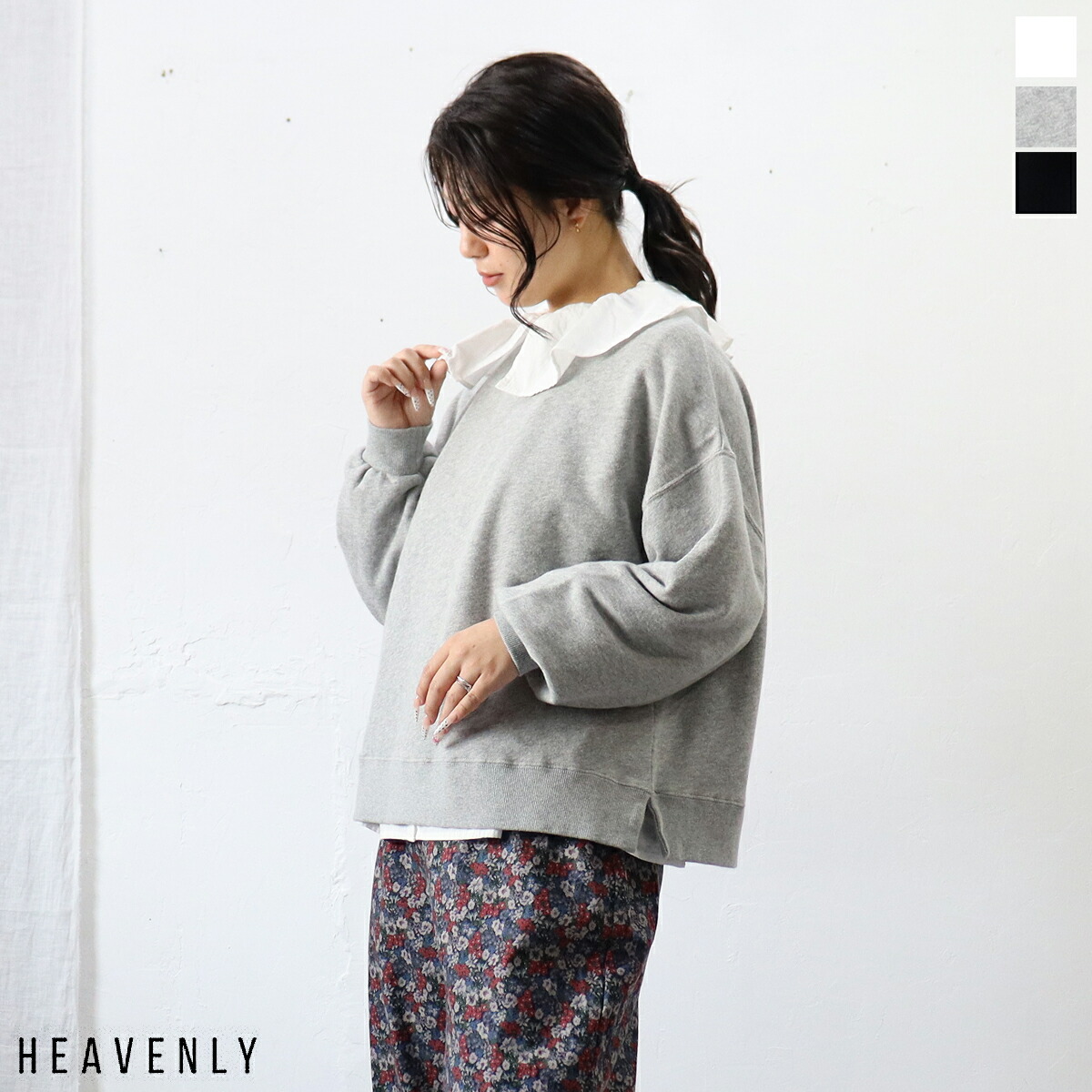 \u003cbr /\u003eHEAVENLY （ヘブンリー）ツリウラケ 弗マン ティーシャツ