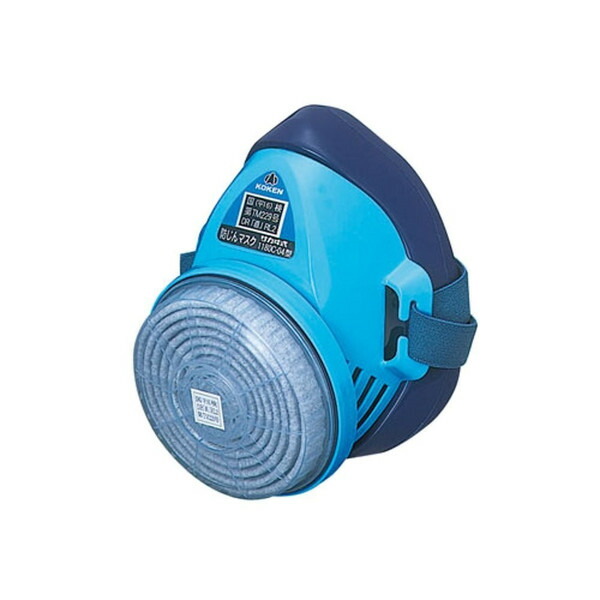 楽天市場】防じんマスク 興研 1005RR（RAひもタイプ） Sサイズ