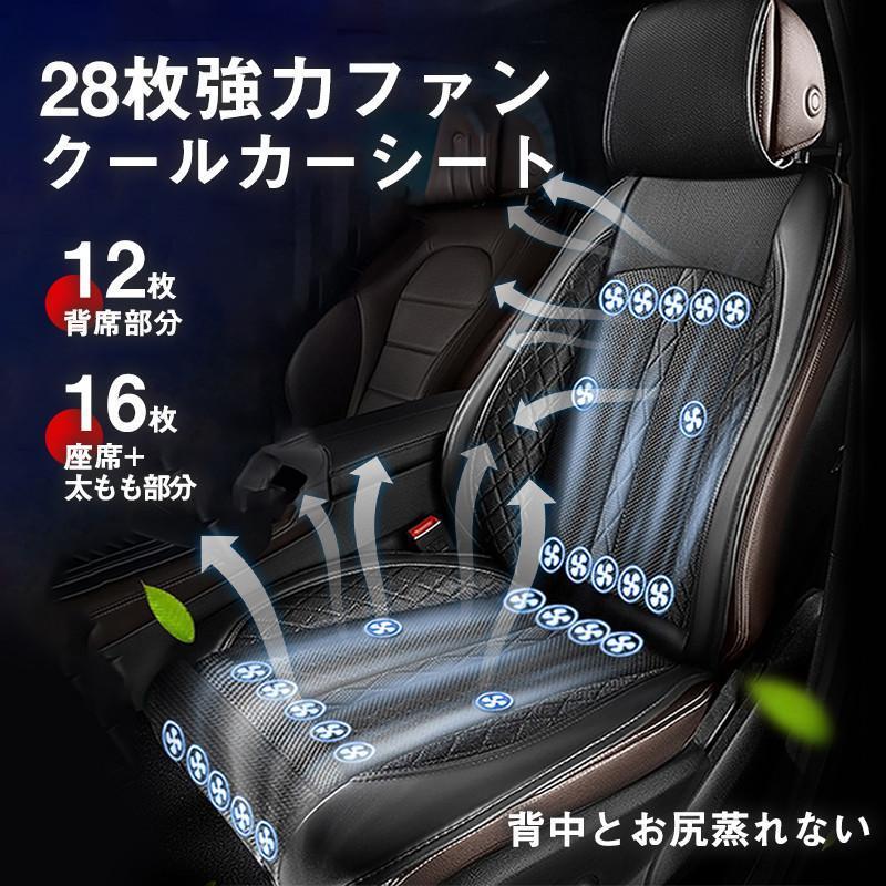 楽天市場】クールシート 車 シートクーラー 車用 シートベンチ