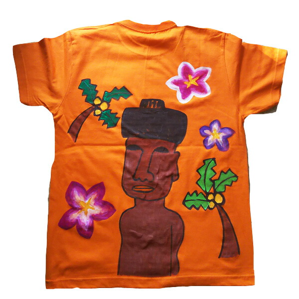 bamiya | 日本乐天市场: 把名放进去人面石像T恤