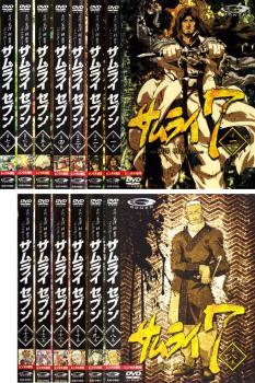 アニメ　DVD SAMURAI7 第1~13巻(初回生産限定版) サムライセブン アニメ DVD SAMURAI7 第1~13巻(初回生産限定版) サムライセブンΩ