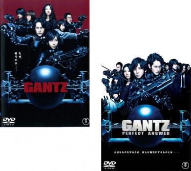 GANTZ DVD 5点セット GANTZ DVDセット - メルカリ