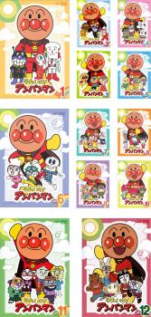 全巻セット【中古】DVD▼それいけ!アンパンマン ’16(12枚セット) レンタル落ち それいけ!アンパンマン '16 全12枚 レンタル落ち 全巻セット