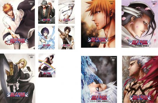 全巻セット【中古】DVD▼BLEACH ブリーチ (93枚セット)TV版 全88巻 + 劇場版 全4巻 + ジャンプアニメツアー▽レンタル落ち 81+X8OEFeOL._AC_SY200_QL15_.jpg