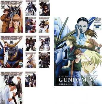 楽天市場】新品北米版Blu-ray！【新機動戦記ガンダムW】【1】 第