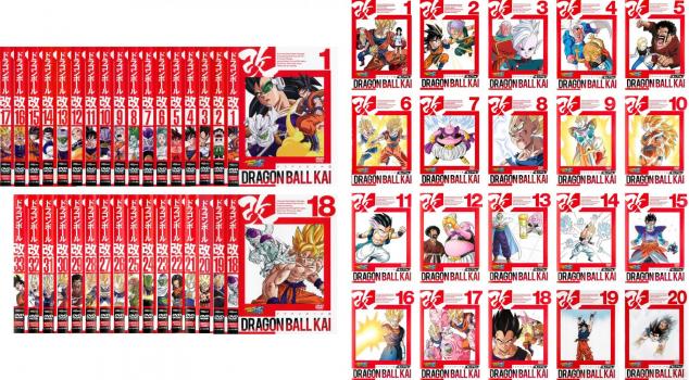 ドラゴンボール超スーパー DVD 全44巻 完結セット ドラゴンボール超 アニメ DVD 全巻セット 1巻〜44巻