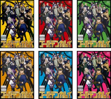 楽天市場】[3月中旬より発送予定][新品]ゴールデンカムイセット (全34