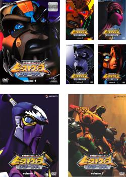 超生命体トランスフォーマー ビーストウォーズ リターンズ 1話〜7話レンタル落ち Amazon.co.jp: 超生命体トランスフォーマー ビーストウォーズ