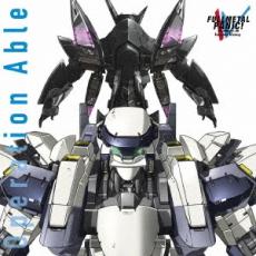 TVアニメ フルメタル・パニック!Invisible Victory OP ED主題歌集 Operation Able【CD、音楽 中古 CD】メール便可 ケース無:: レンタル落ち画像