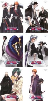 Bleach ブリーチ 護廷十三隊侵軍篇 6枚セット 317話 342話 全巻セット アニメ 中古 Dvd レンタル落ち Butlerchimneys Com