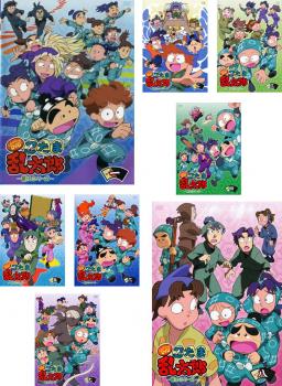 忍たま乱太郎 こんぷりーとdvd 第16シリーズ 8枚セット 全巻セット アニメ 時代劇 中古 Dvd レンタル落ち 全8巻 高山みなみ 猪名寺乱太郎 田中真弓 きり丸 一龍斎貞友 福富しんべヱ 辻村真人 大川平次渦正 大塚周夫 山田伝蔵 関俊彦 土井半助 巴菁子 食堂のおばちゃん