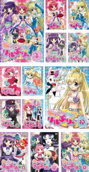 ひめチェン!おとぎちっくアイドル リルぷりっ(13枚セット)第1話〜第51話【全巻セット アニメ 中古 DVD】ケース無:: レンタル落ち