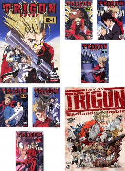 トライガン 劇場版 トライガン Trigun Badlands Rumble 8枚セット 全巻セット アニメ 中古 Dvd レンタル落ち Highsoftsistemas Com Br