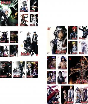 D Gray Man ディー グレイマン 26枚セット 2nd Stage 全巻セット アニメ 中古 Dvd レンタル落ち Fmcholollan Org Mx