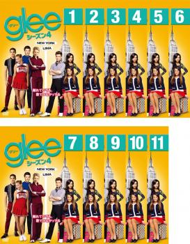 売り尽くし Glee 第1話 第22話 グリー 全巻セット シーズン4 最終 11枚セット