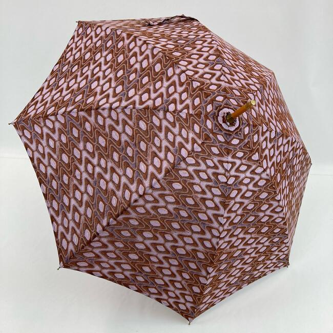 播州織 日傘［爛漫-ranman-］(2302CP23)【送料無料】 クラッシュ加工生地使用限定 手作り 日本 UV 紫外線 パラソル レディース 女性 婦人 おしゃれ オシャレ 高級 かわいい ブランド｜播織